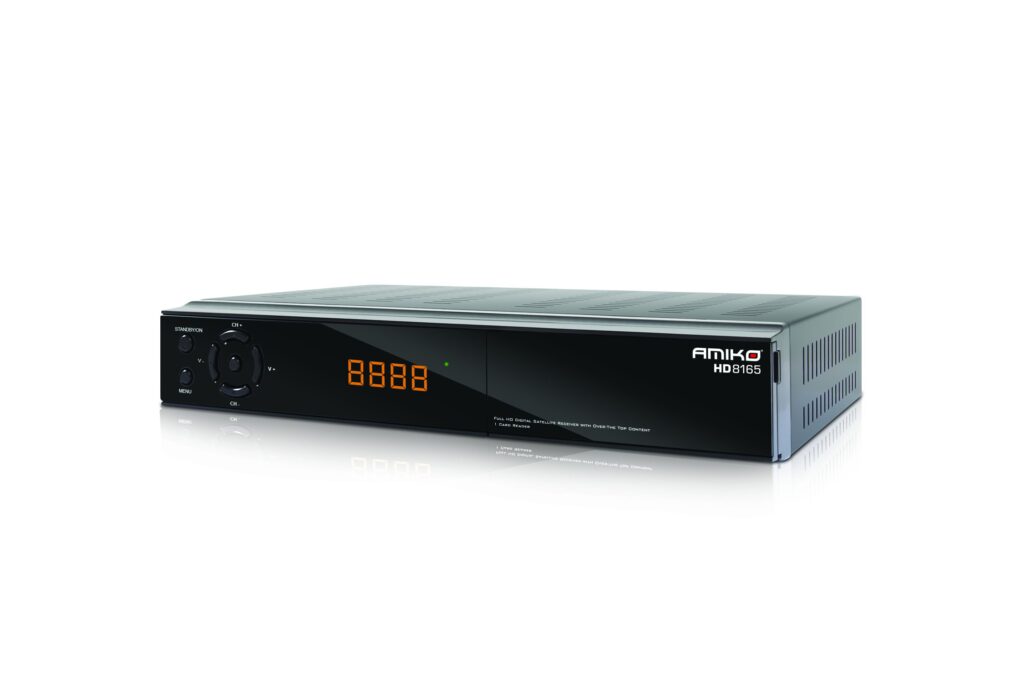 amikoreceiver.com